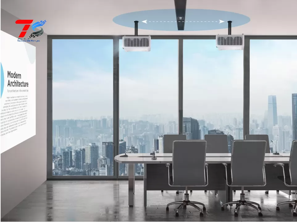 Máy chiếu Laser ViewSonic LS751HD